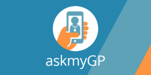 Image link to askmyGP patient service
